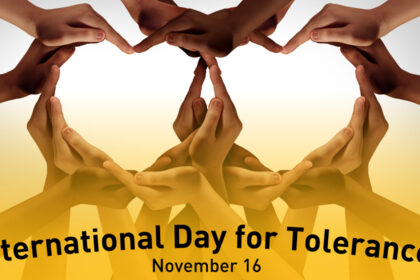 International Day for Tolerance - The Fourth