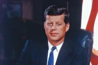 John F Kennedy - The Fourth