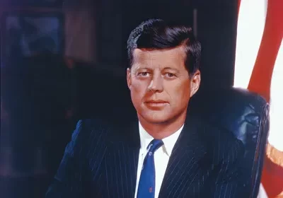 John F Kennedy - The Fourth