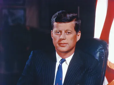 John F Kennedy - The Fourth