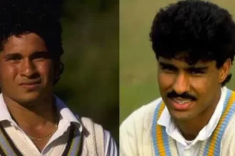 sachin tendulkar and waqar younis made their debuts in 1989 1731581696129 large - The Fourth