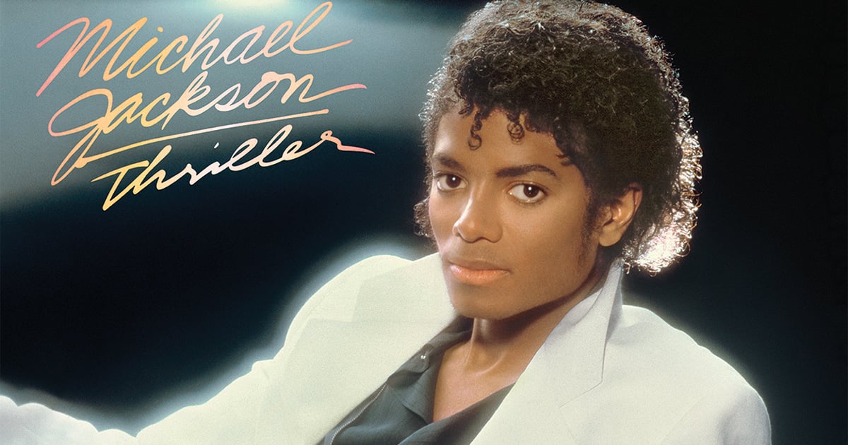 thriller album michaeljackson og - The Fourth