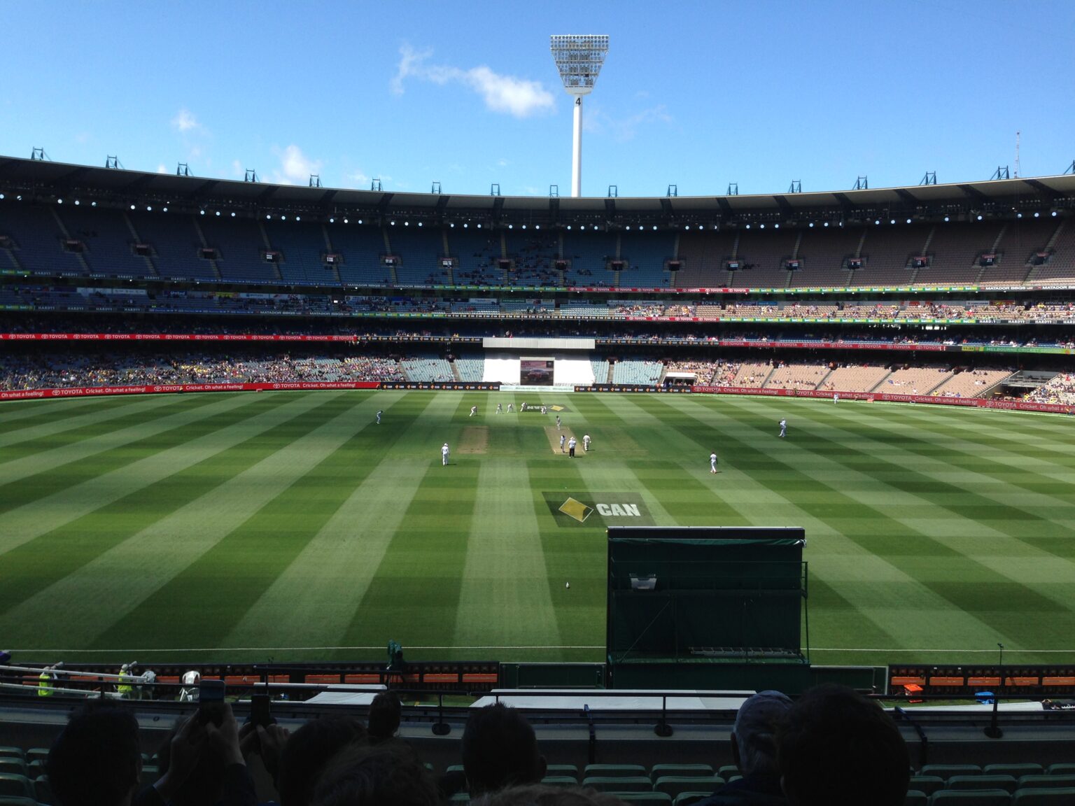Boxing Day Test 2015 - The Fourth