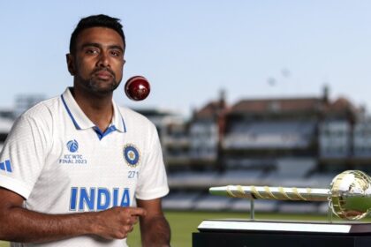 Ravichandran Ashwin - The Fourth