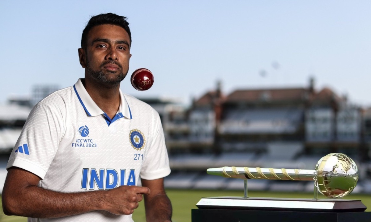 Ravichandran Ashwin - The Fourth