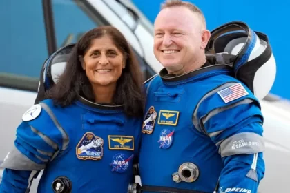 Sunita Williams 20241218120936 - The Fourth