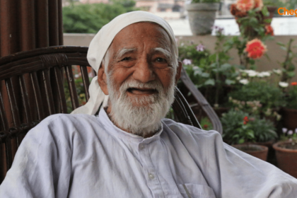 Sundеrlal Bahuguna leader of the Chipko movement 1024x614 1 - The Fourth