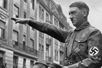 adolf hitler gettyimages 119505258 - The Fourth