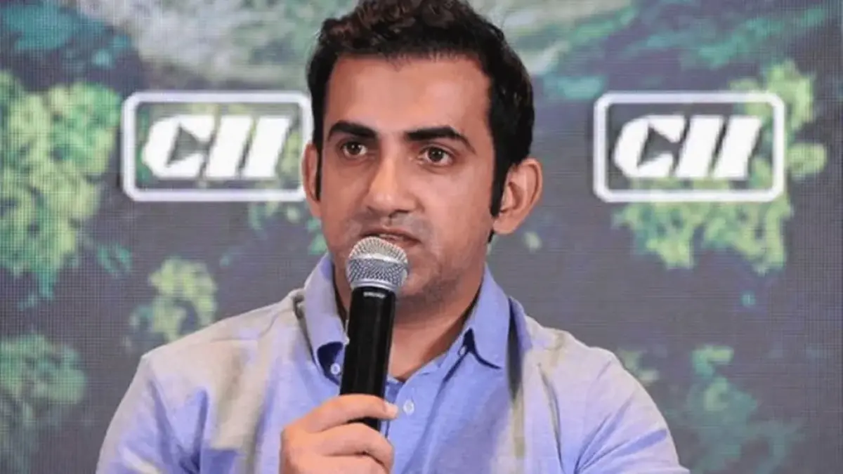 gautam gambhir cricket today 1 1024x576 1 1024x576 1 - The Fourth