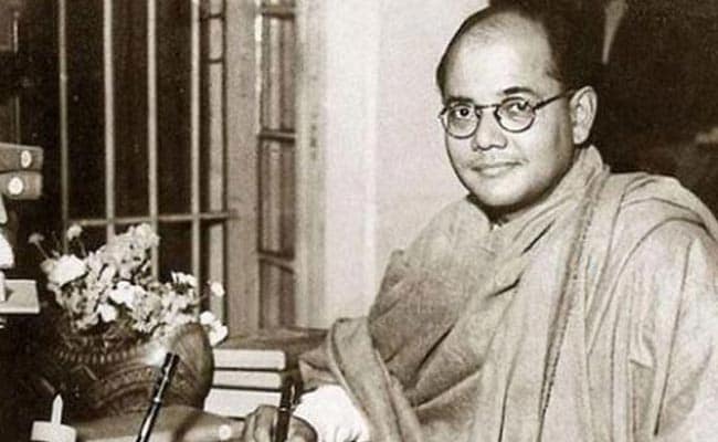 netaji subhas chandra - The Fourth