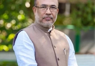 N. Biren Singh resigns as Chief Minister of Manipur - The Fourth