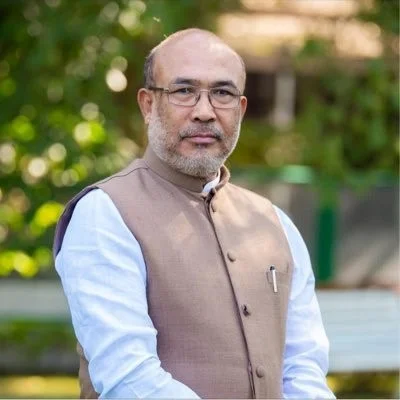 N. Biren Singh resigns as Chief Minister of Manipur - The Fourth