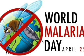 world malaria day - The Fourth
