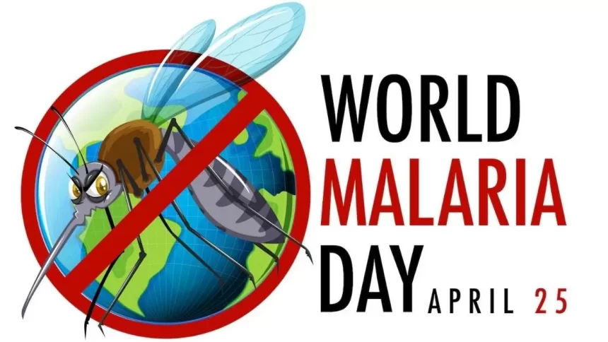 world malaria day - The Fourth