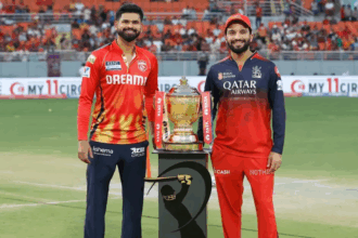 RCB vs PBKS IPL 2025 FInal - The Fourth