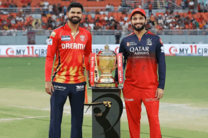 RCB vs PBKS IPL 2025 FInal - The Fourth