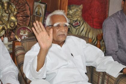 Sriniwas Tiwari - The Fourth