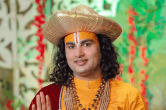 Aniruddhacharya News - The Fourth