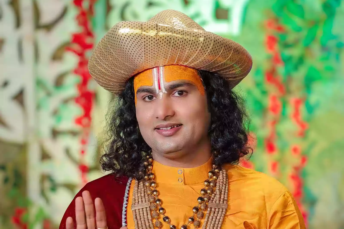 Aniruddhacharya News - The Fourth