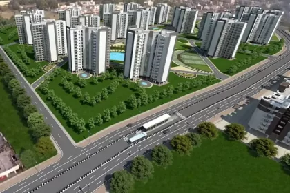 Indore Green City. the fourth.in