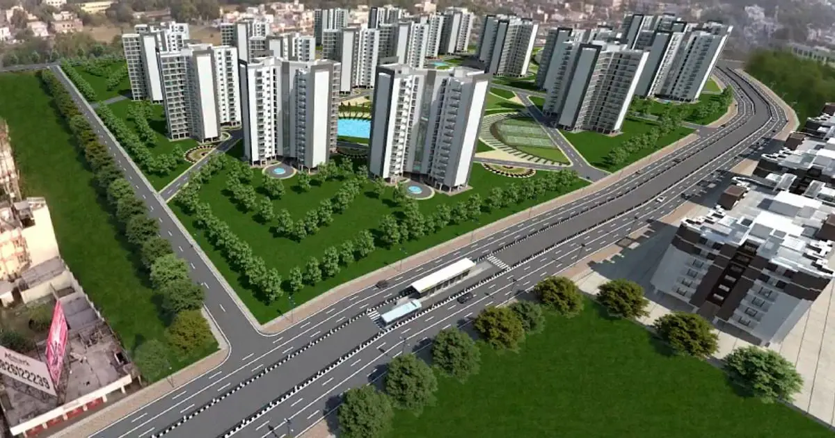 Indore Green City. the fourth.in