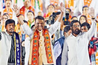 BMC चुनाव : 41 साल बाद BJP का राज, चौंकाने वाली जीत और हैरान करने वाली हार-thefourth.in