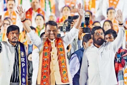 BMC चुनाव : 41 साल बाद BJP का राज, चौंकाने वाली जीत और हैरान करने वाली हार-thefourth.in