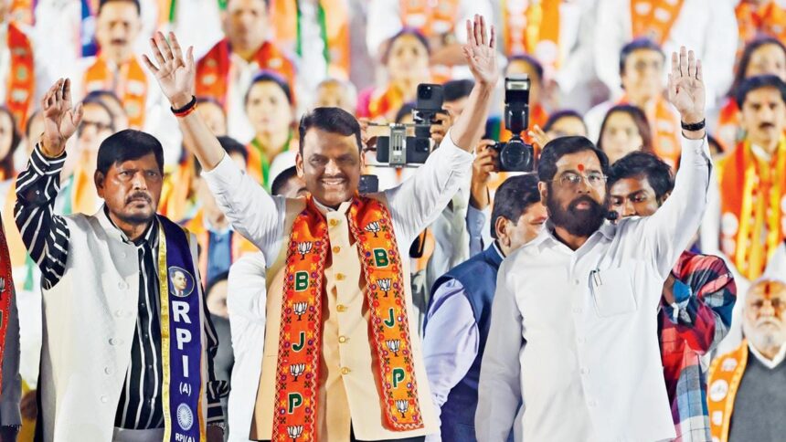 BMC चुनाव : 41 साल बाद BJP का राज, चौंकाने वाली जीत और हैरान करने वाली हार-thefourth.in