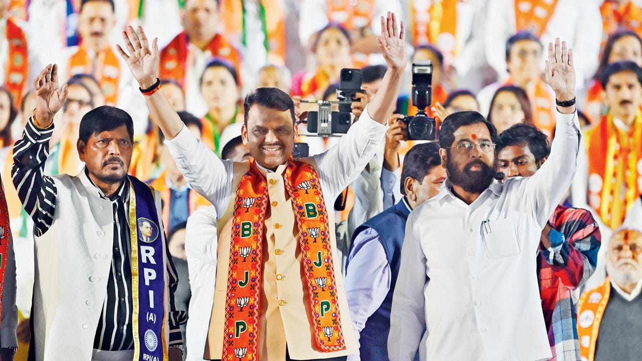 BMC चुनाव : 41 साल बाद BJP का राज, चौंकाने वाली जीत और हैरान करने वाली हार-thefourth.in