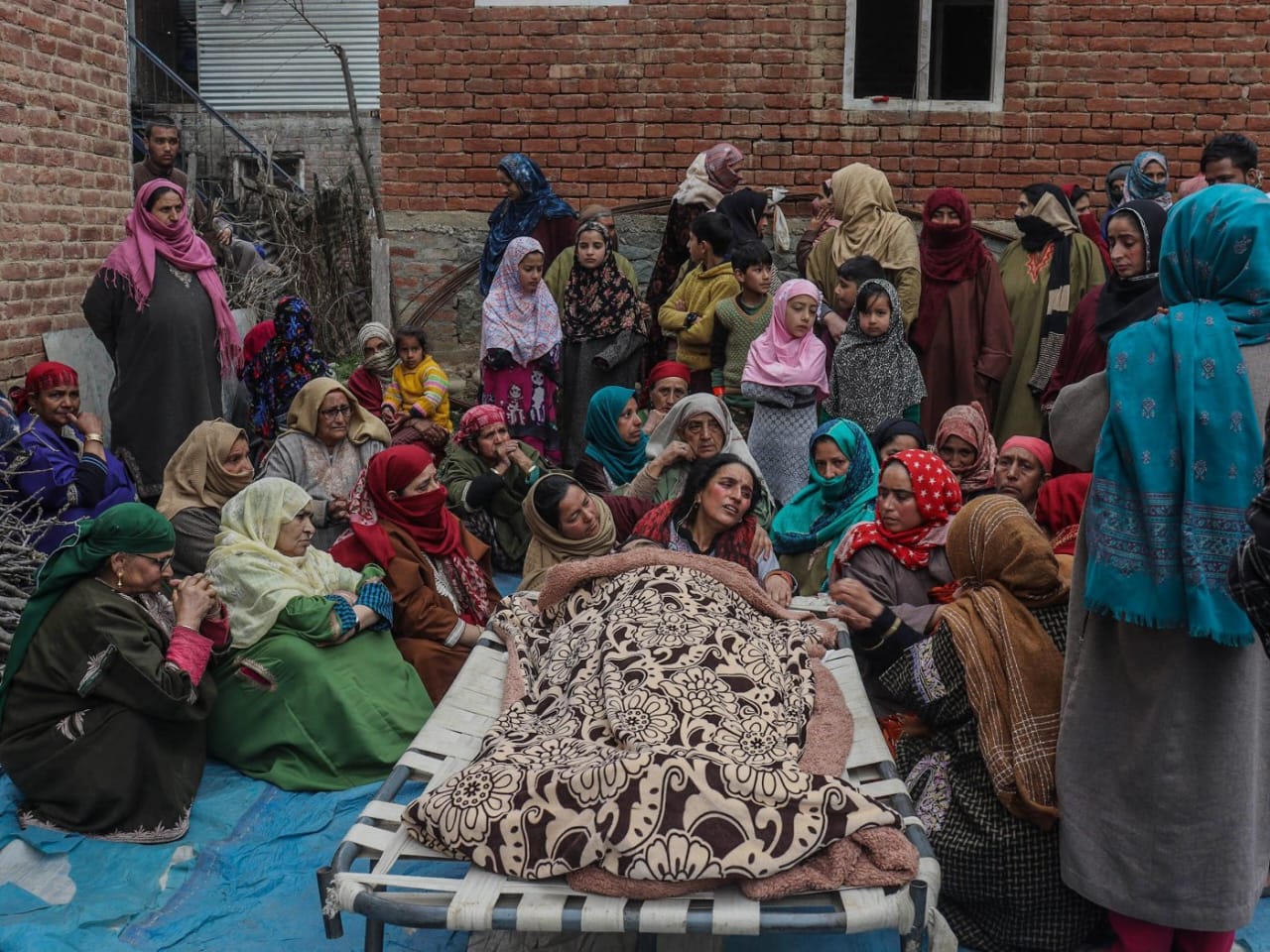 19 जनवरी 1990: कश्मीर से कश्मीरी पंडितों के पलायन की 36वीं बरसी-thefourth.in