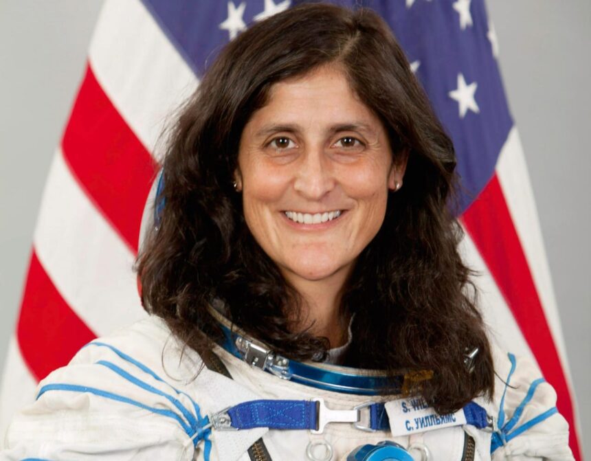 608 दिन तारों के बीच बिताने वाली सुनीता विलियम्स का ऐतिहासिक विदाई पल