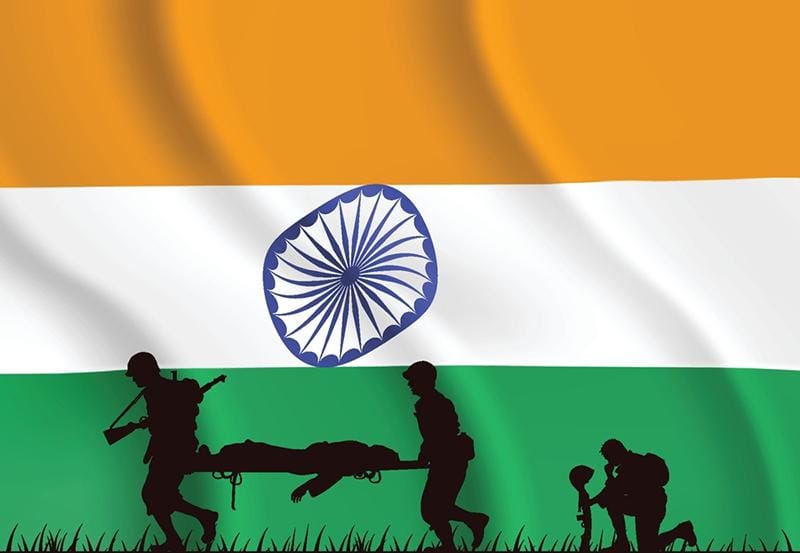 Pulwama के वीरों को राष्ट्र का नमन, नेताओं ने कहा बलिदान रहेगा अमर