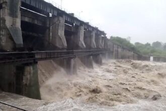 Yashwant Sagar का पानी दूषित होने की आशंका, प्रशासन सतर्क