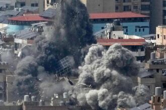 America Israel और Iran के बीच युद्ध का आठवां दिन