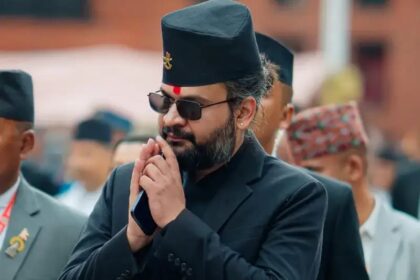 Nepal की राजनीति में नया चेहरा, 35 साल के रैपर बालेंद्र शाह बन सकते हैं प्रधानमंत्री