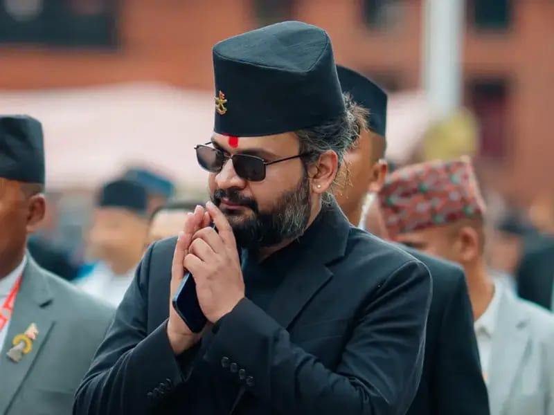 Nepal की राजनीति में नया चेहरा, 35 साल के रैपर बालेंद्र शाह बन सकते हैं प्रधानमंत्री