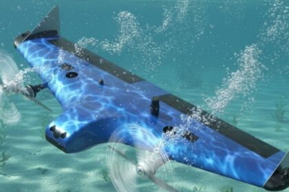 Avataar Drone क्या है: हवा में उड़ान और पानी में गोता लगाने वाली भारत की पहली अनोखी तकनीक
