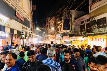 गैस-संकट की मार…Indore के Sarafa की चमक गायब