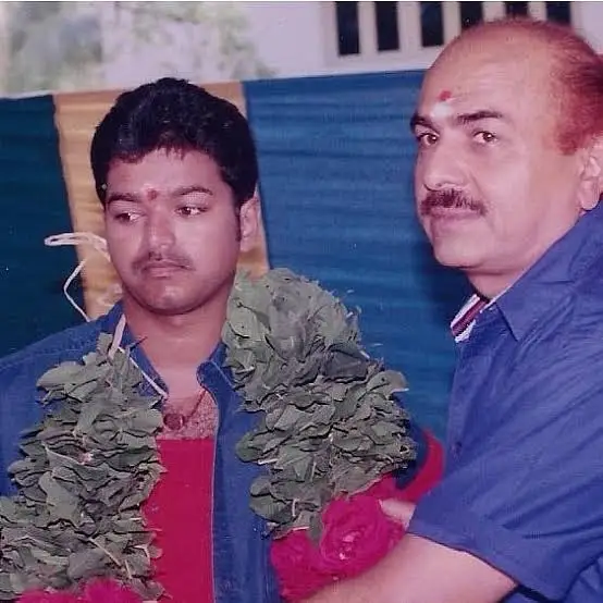 R. B. Choudhary-kon-the-kese-unhone-vijay-samet-kai-sitaro-ka-career-banaya