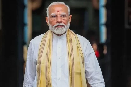 Damoh-me-PM-Narendra-Modi-ka-daura-517-ekad-ki-swavlambi-gaushala-par-focus