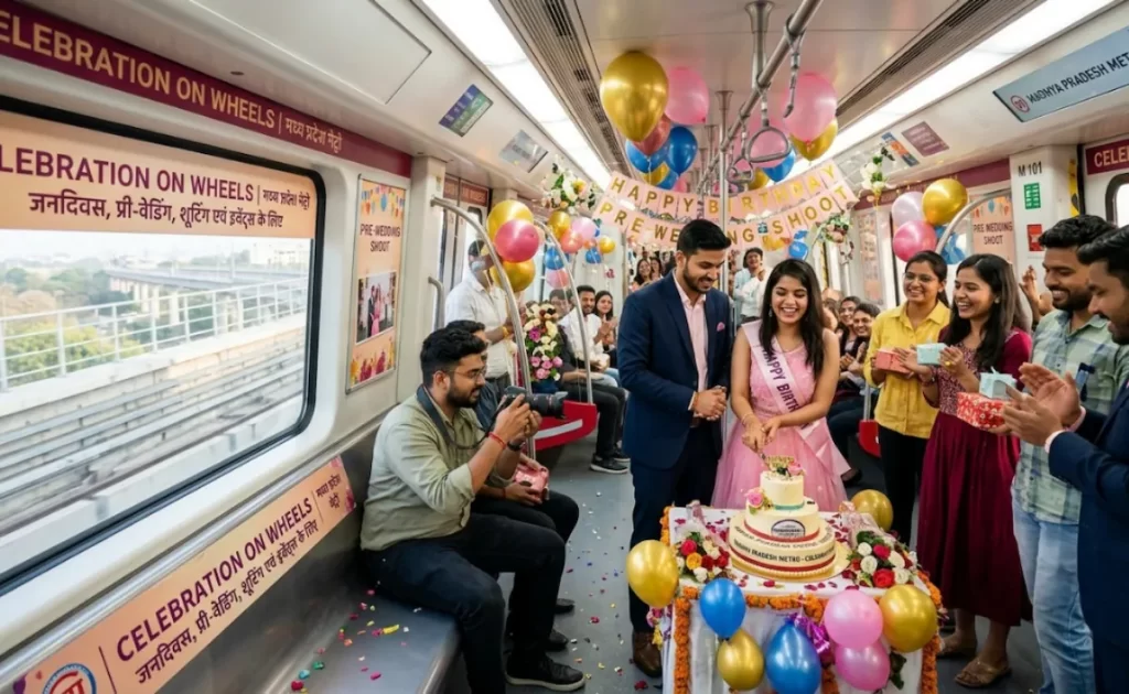 Bhopal-Indore-Metro-me-ab-prewedding-shoot-or-events-ki-anumati 