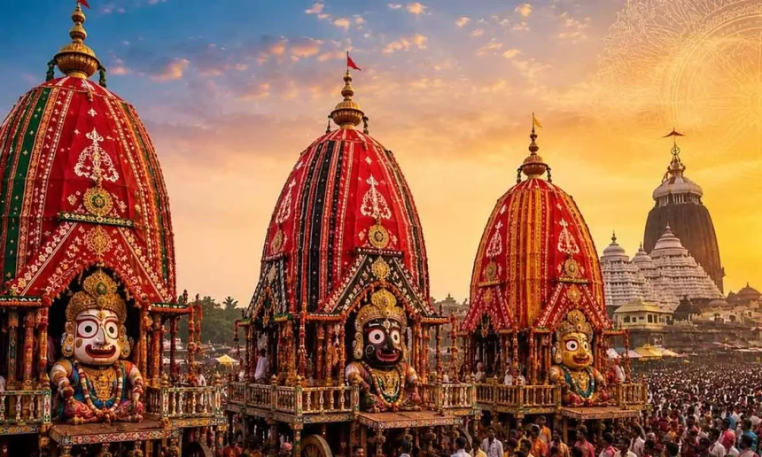 jagannath-rath-yatra-2026-aaj-se-shuru-hui-aastha-ki-sabse-bhavya-yatra