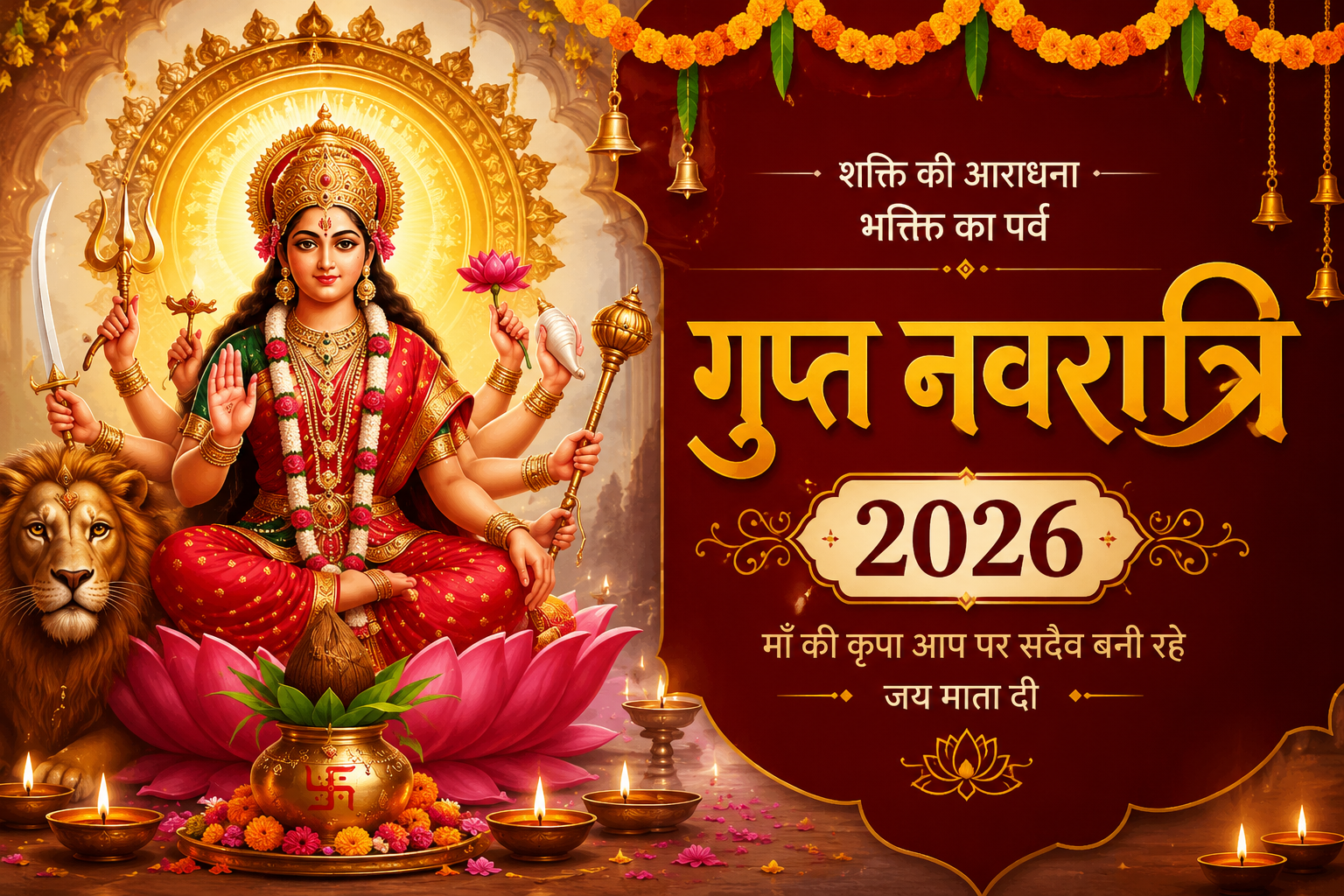 Gupta-Navratri-ke-pehle-din-shuru-hoti-hai-10-mahavidyao-ki-sadhna