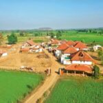 vidisha-ka-bhaktigram-adhunik-suvidhaon-se-dur-jeevan